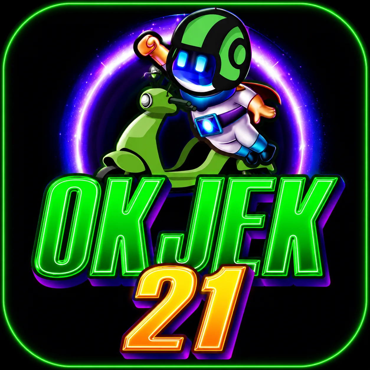 OKJEK21 - Pertarungan Seru untuk Para Pencinta Game Fighting